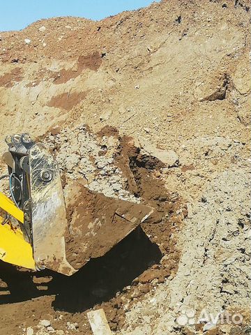 Грунт. Суглинок