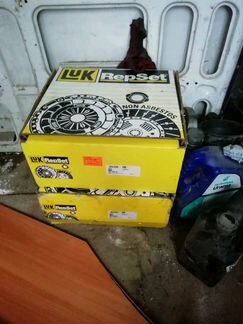 Сцепление ивеко iveco deily 2.3л 35s12