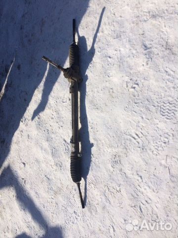 Рейка рулевая Nissan x-trail T31