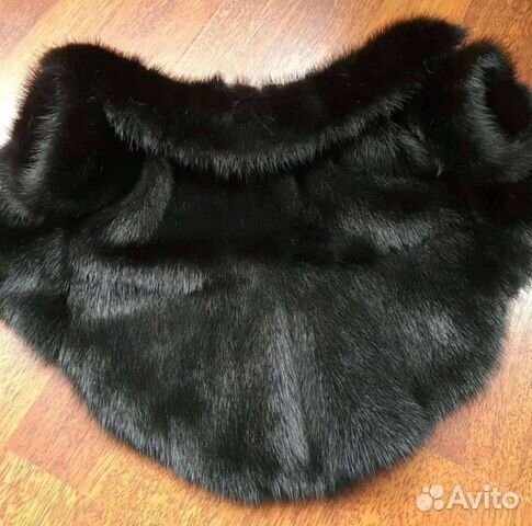 Норковая шубка для собак