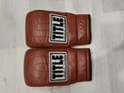 Боксерские перчатки Title объявление продам