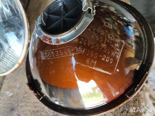 Фары на ваз 2101 купить в Копейске | Запчасти | Авито