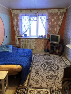 Комната 18 м² в 4-к., 4/9 эт.