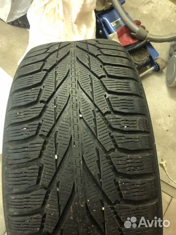 Nokian Tyres Hakkapeliitta R2 285/60 R18 116