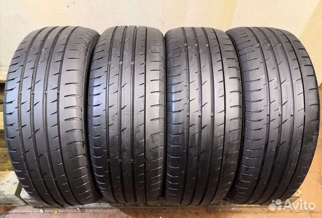 Continental ContiSportContact 3 205/50 R17