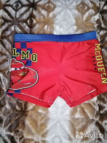 Плавки купальные детские 110/116