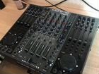 DJ микшер-контроллер allen & heath Xone 4D