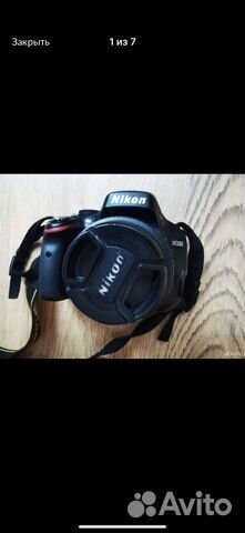 Nikon d5100 52mm