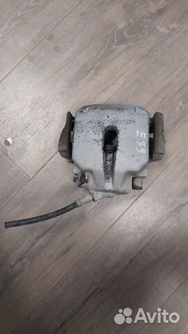 Суппорт передний Bmw 520I E39 M52 1996