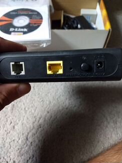 Модем d-link dsl-2500u/bru/d, adsl/adsl2/2+