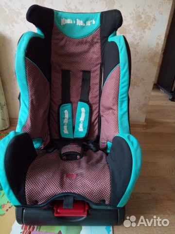 Автокресло