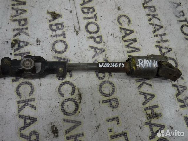 Кардан рулевой Toyota RAV4 (XA20) 2000-2005