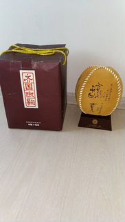 Коллекционный футбольный мяч из Китая