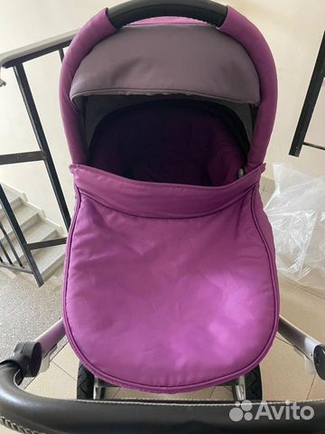 Детская коляска Geoby C800 2 в 1