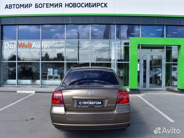 Toyota Avensis 1.8 МТ, 2003, 275 939 км