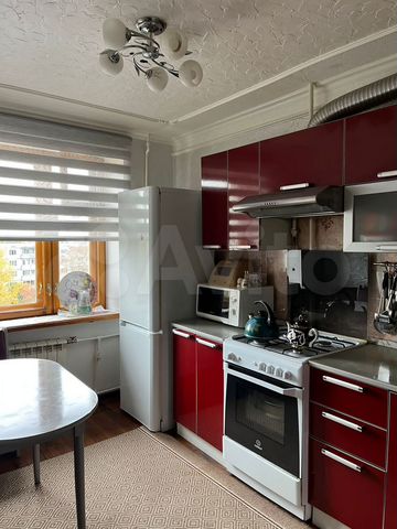 2-к. квартира, 56,6 м², 6/9 эт.