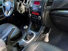 Kia Sorento 2.4 МТ, 2009, 160 425 км объявление продам