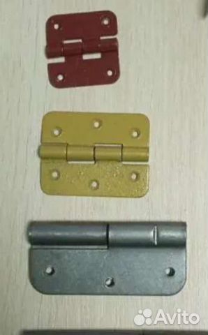 Мебельный уголок, петли дверные пн 110,85,40