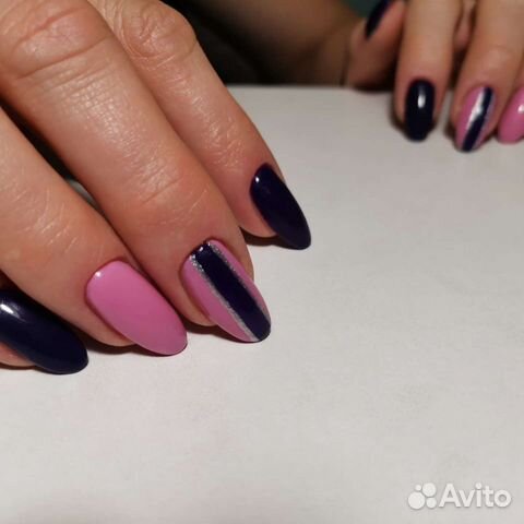 Маникюр и педикюр