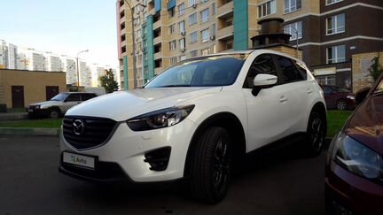 Mazda CX-5, 2016