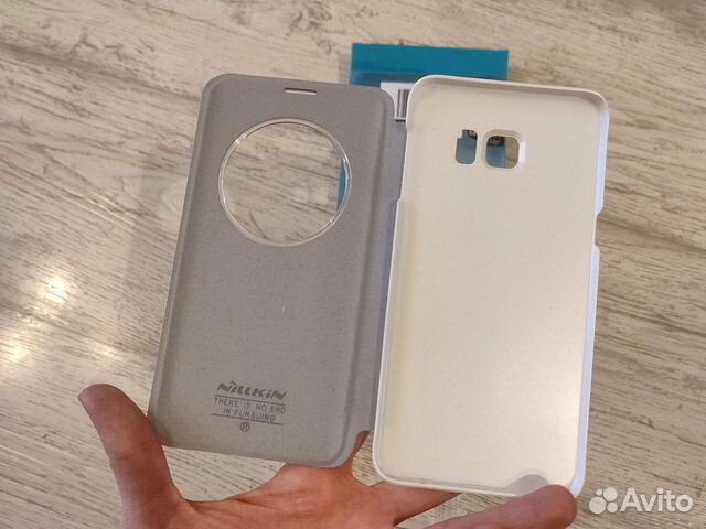 Чехол Nillkin на samsung galaxy s6 edge+