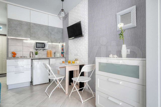 Квартира-студия, 19 м², 2/4 эт.