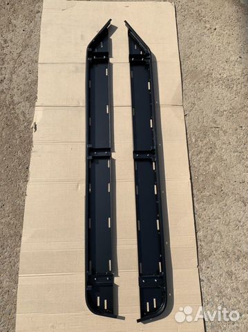 Подножки для Дискавери 3/4