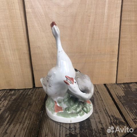 Статуэтка «Гуси»