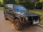 Jeep Cherokee 4.0 AT, 1997, 470 000 км