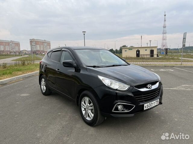 Hyundai ix35 2.0 МТ, 2013, 129 200 км