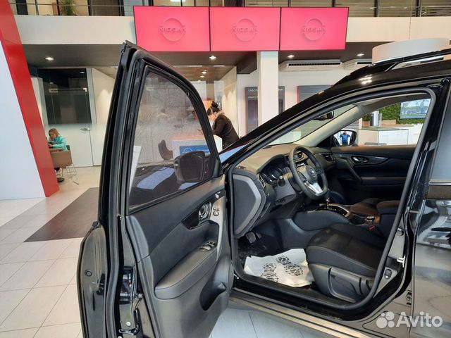 Каркасные шторки на Nissan X-Trail T32