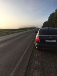 Skoda Octavia 1.8 AMT, 2010, 154 000 км