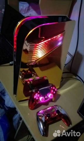 Аренда (Прокат) Sony PS5