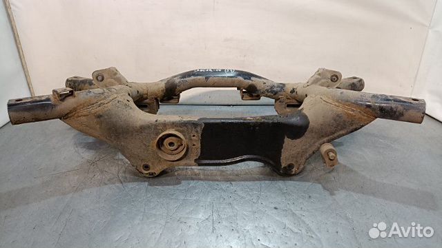 Балка подвески задняя Mitsubishi Lancer 10 CY4A