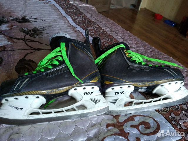 Коньки bauer supreme one.6 39р