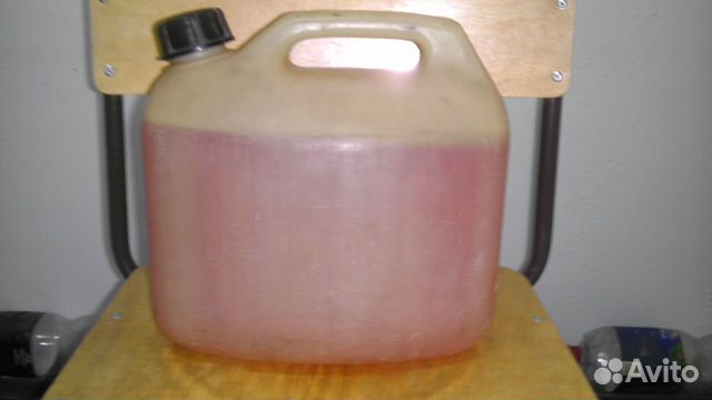 Канистра для гсм