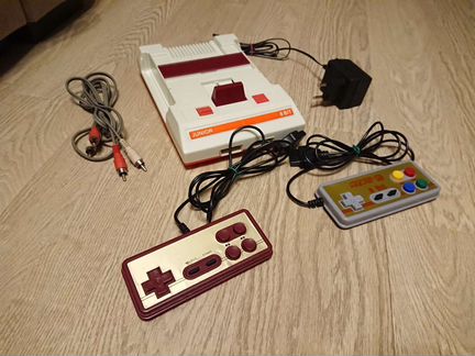 Dendy Junior (8 bit)