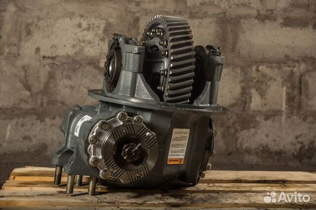 Редуктор Камаз 46-50 зубьев задний 5410 - 5964