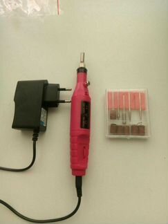 Машинка для маникюра и педикюра