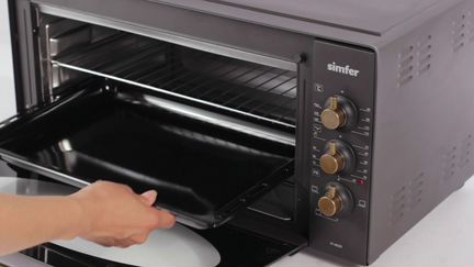 Мини-печь simfer M4212