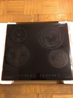 Стеклокерамическая варочная панель