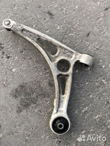 Рычаг передний правый hyundai sonata 54501E6100