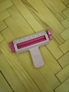 Ролик для ручного тиснения