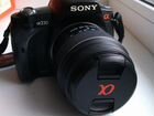 Зеркальный фотоаппарат Sony a230