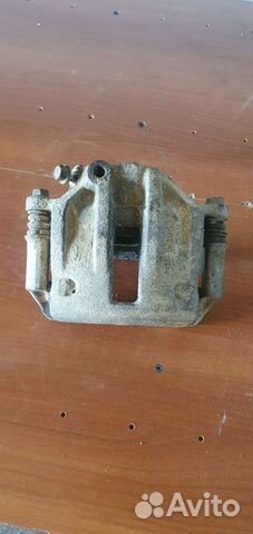 Передние тормозные суппорта хендай портер 1