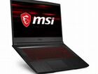 Игровой ноутбук msi объявление продам