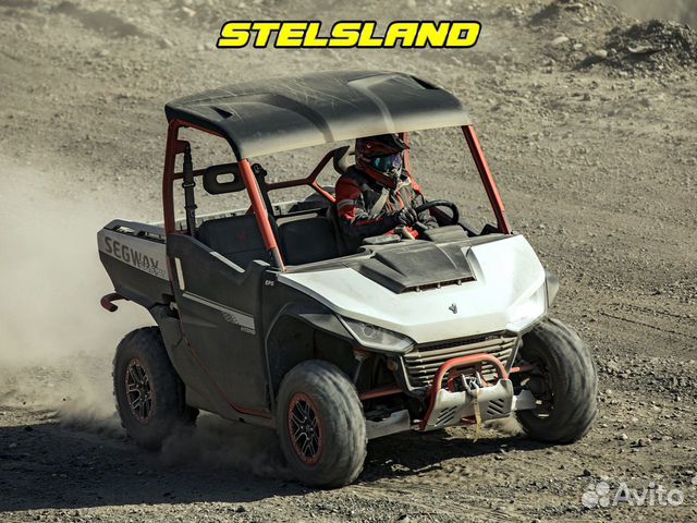 Segway UTV Fugleman UT10X