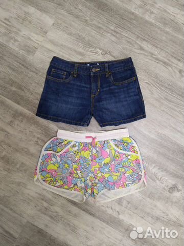 Шорты на девочку подростка