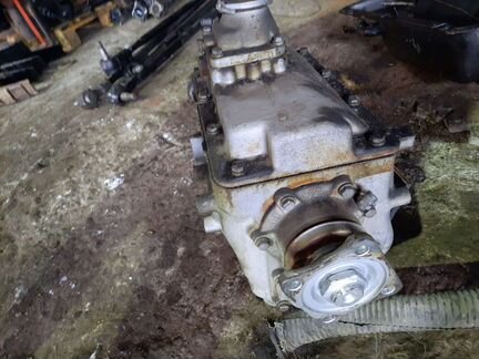 Кпп ЗИЛ 131 с консервации