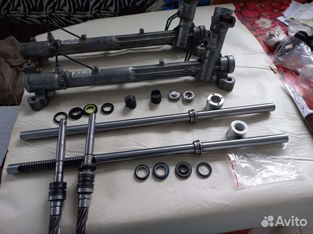 Рулевая рейка ford focus 2